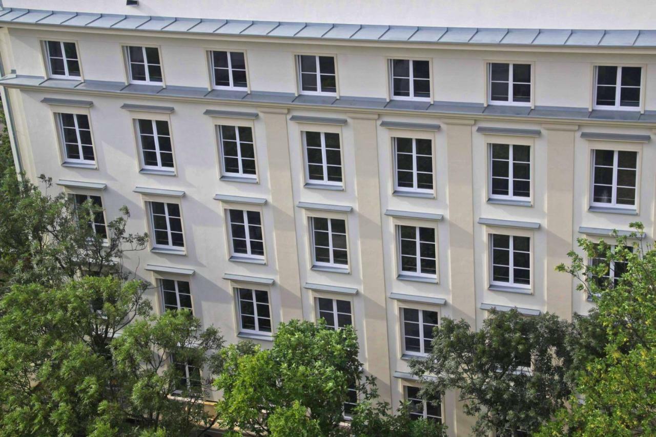 הוסטל ורשה Dom Pomocy Studentom מראה חיצוני תמונה